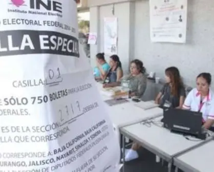 Elecciones 2024: Dónde votar en Casillas Especiales en Los Mochis, Choix y El Fuerte