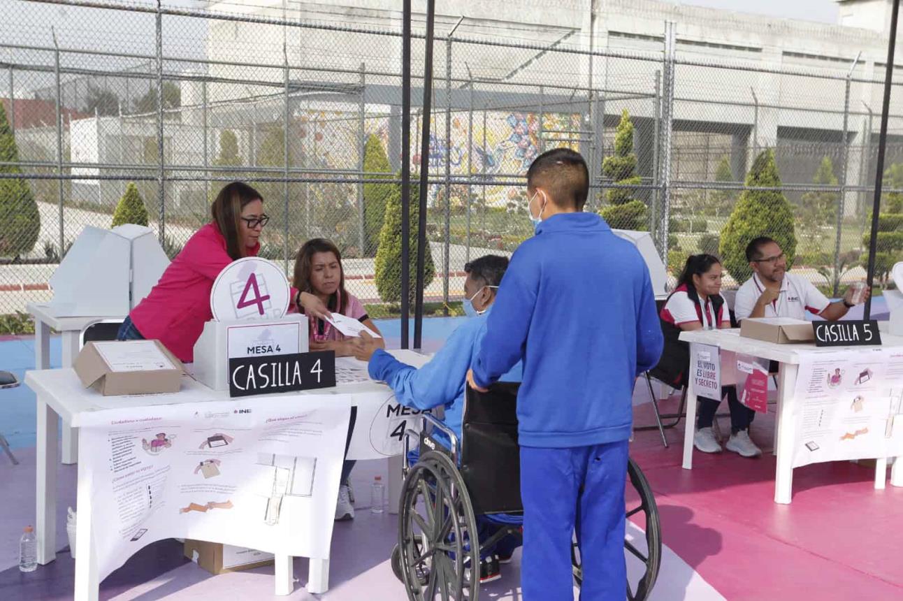 Elecciones 2024; ¿Dónde puedo votar si no estoy en mi estado? Tus