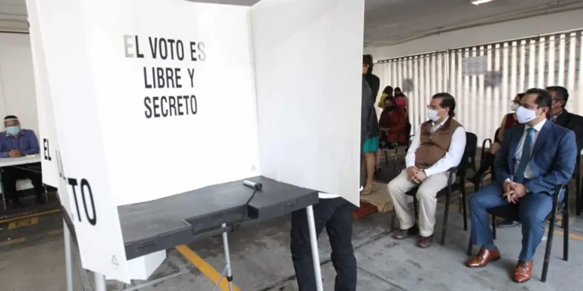 A partir de las 8 de la mañana inician las elecciones en México, Foto: Cortesia