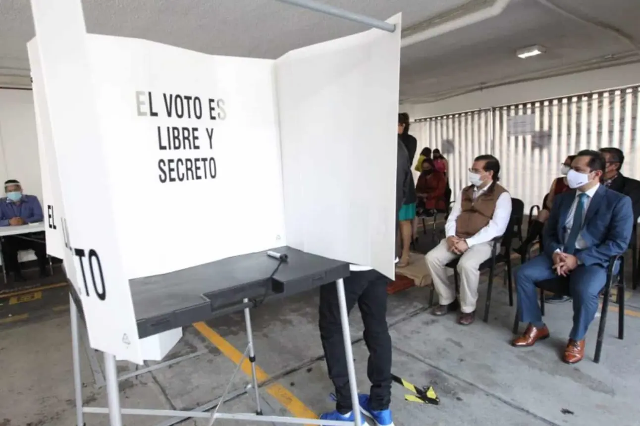 A partir de las 8 de la mañana inician las elecciones en México, Foto: Cortesia
