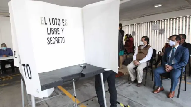 A partir de las 8 de la mañana inician las elecciones en México, Foto: Cortesia