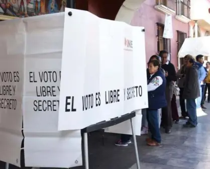 Elecciones 2024: Dónde votar en Casillas Especiales en Culiacán, Navolato y Eldorado