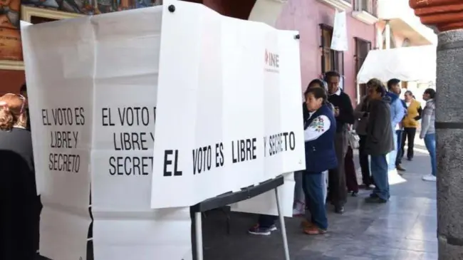 Casillas especiales. Si estás de viaje o de paso, identifica dónde votar.