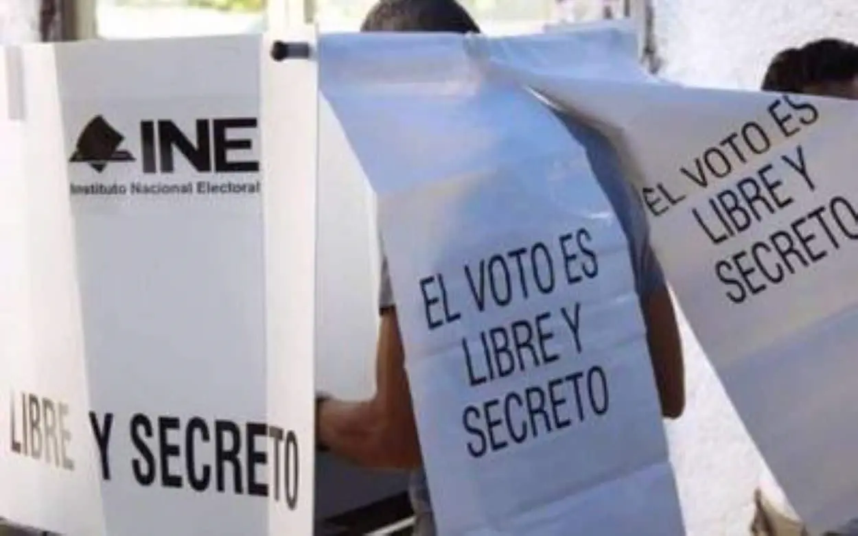 Las Casillas especiales garantizan el voto a personas en tránsito o migrantes laborales.