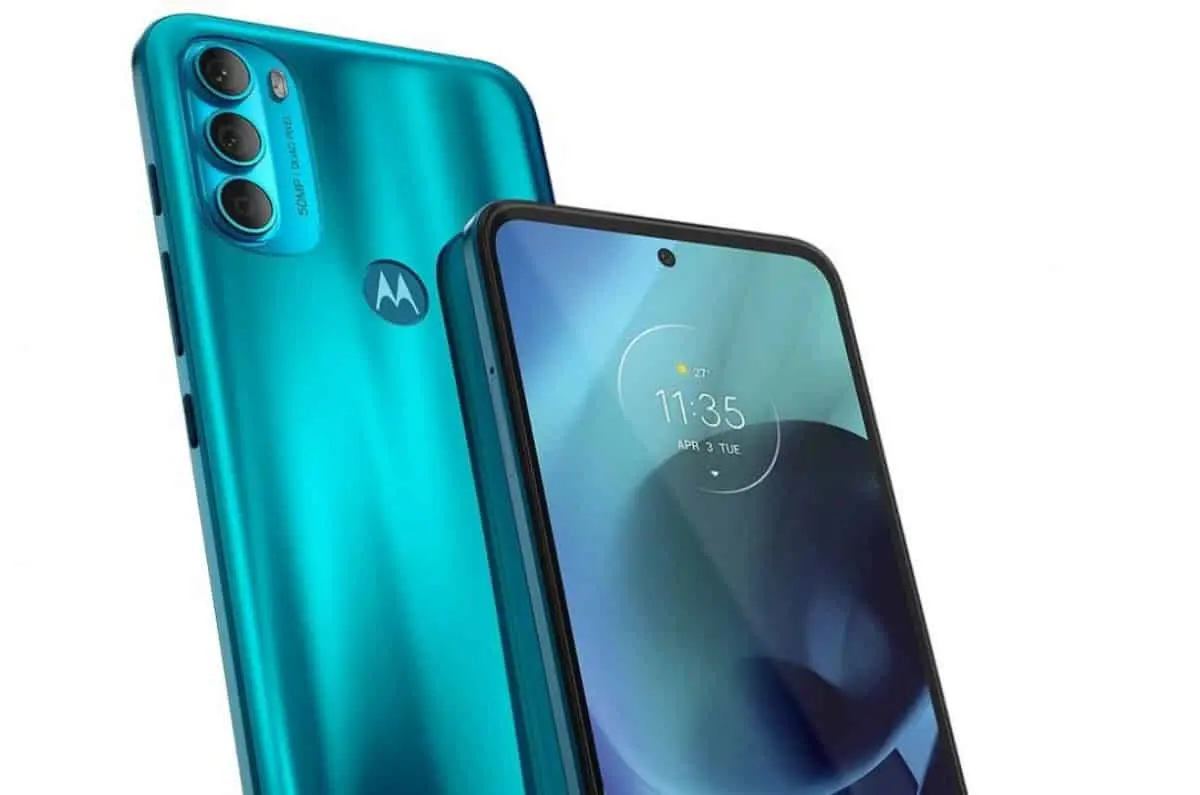 El Moto G71 tiene una rebaja de $1,600 en el Julio Regalado de Soriana.