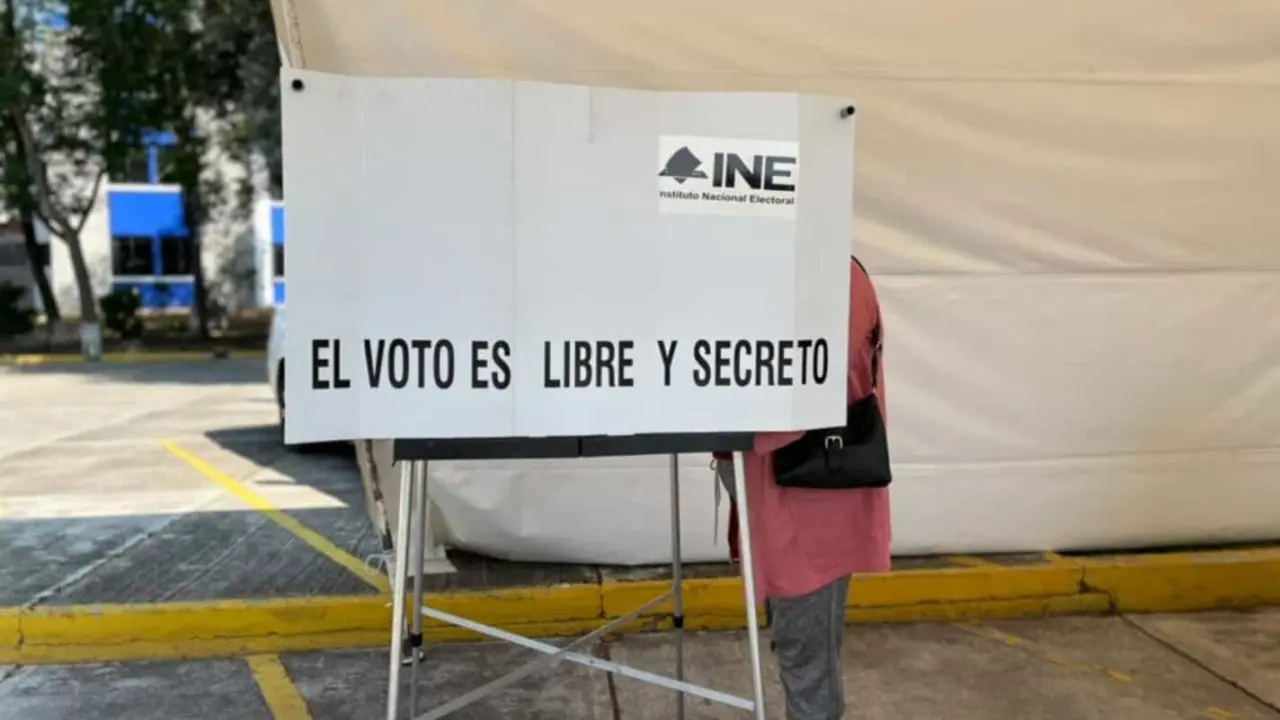 Consulta dónde están las casillas especiales de Puebla. Foto: Cortesía