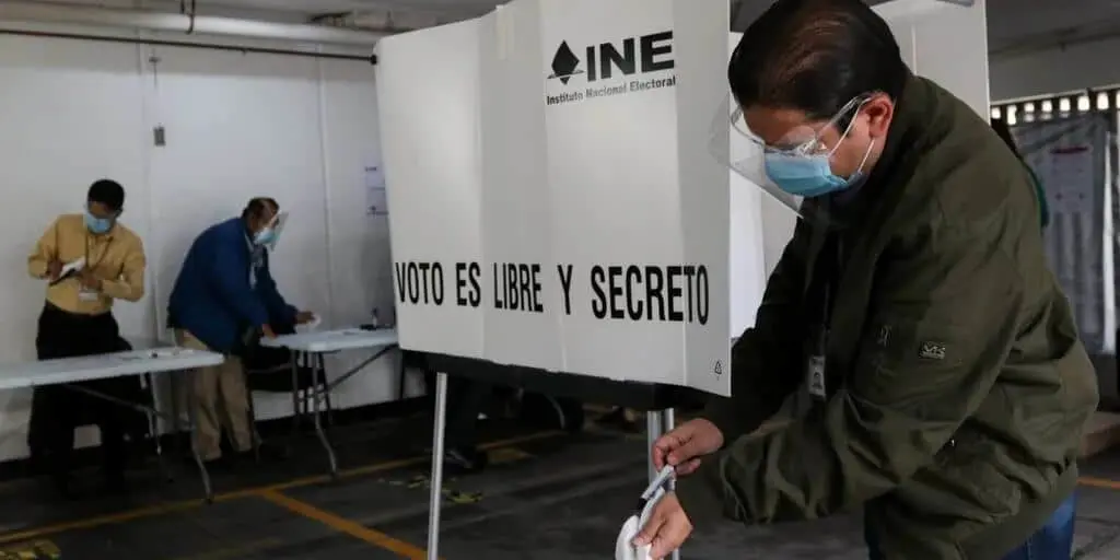 Todos a votar, aunque estés de tránsito por alguna ciudad