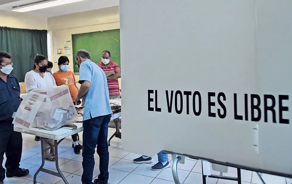 Todos a votar, si viajas vota en casillas especiales