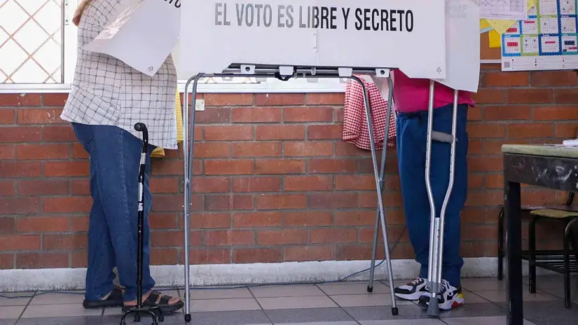 Todos a votar. Si no estás en tu ciudad vota en Casillas especiales.