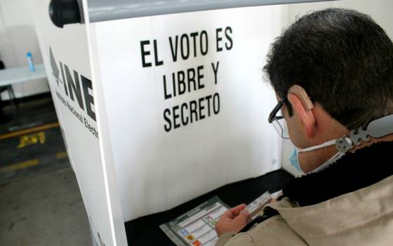 Votar es importante, si vas de paso, toma tiempo para votar en Casillas especiales