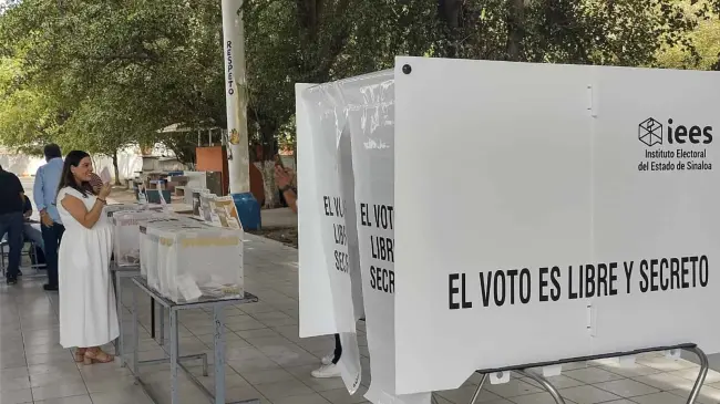 ¡No te pierdas tu oportunidad de votar! Aprende a ubicar tu casilla y participa en las Elecciones 2024. Foto: Juan Madrigal