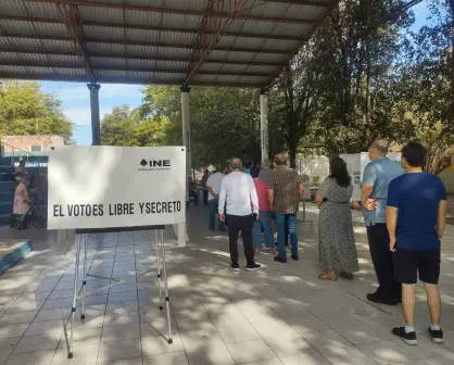 Elecciones 2024: Sinaloa arranca una jornada electoral histórica