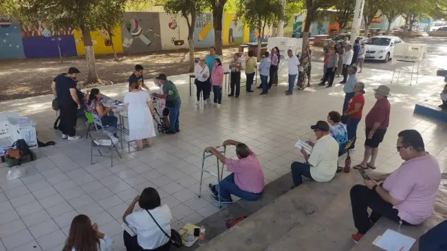 Las elecciones 2024 en Sinaloa son una demostración de democracia.