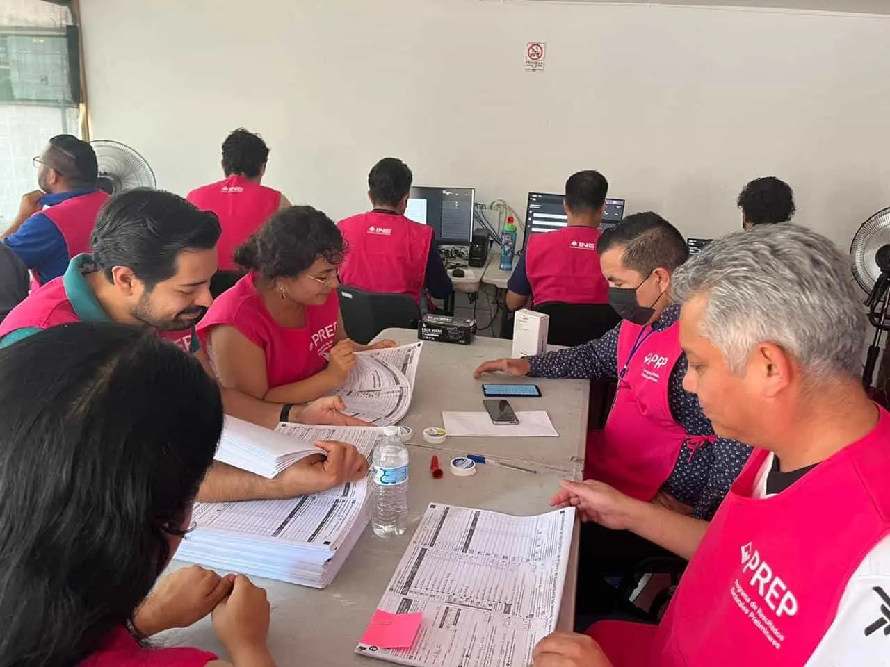 Consulta quién va ganando en Guadalajara, de acuerdo con el PREP. Foto: Cortesía