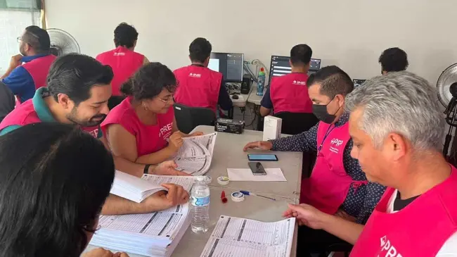Consulta quién va ganando en Guadalajara, de acuerdo con el PREP. Foto: Cortesía