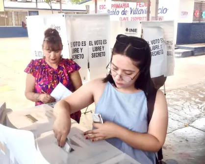 Elecciones 2024: 168 escuelas de Sinaloa abren sus puertas como sede de 224 casillas electorales