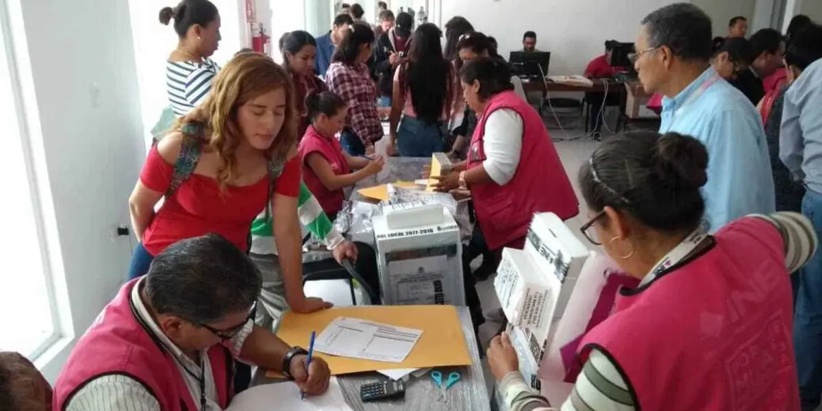 Quién va ganando en Veracruz en las elecciones 2024. Foto: Cortesía