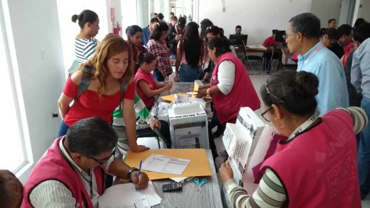 Quién va ganando en Veracruz en las elecciones 2024. Foto: Cortesía