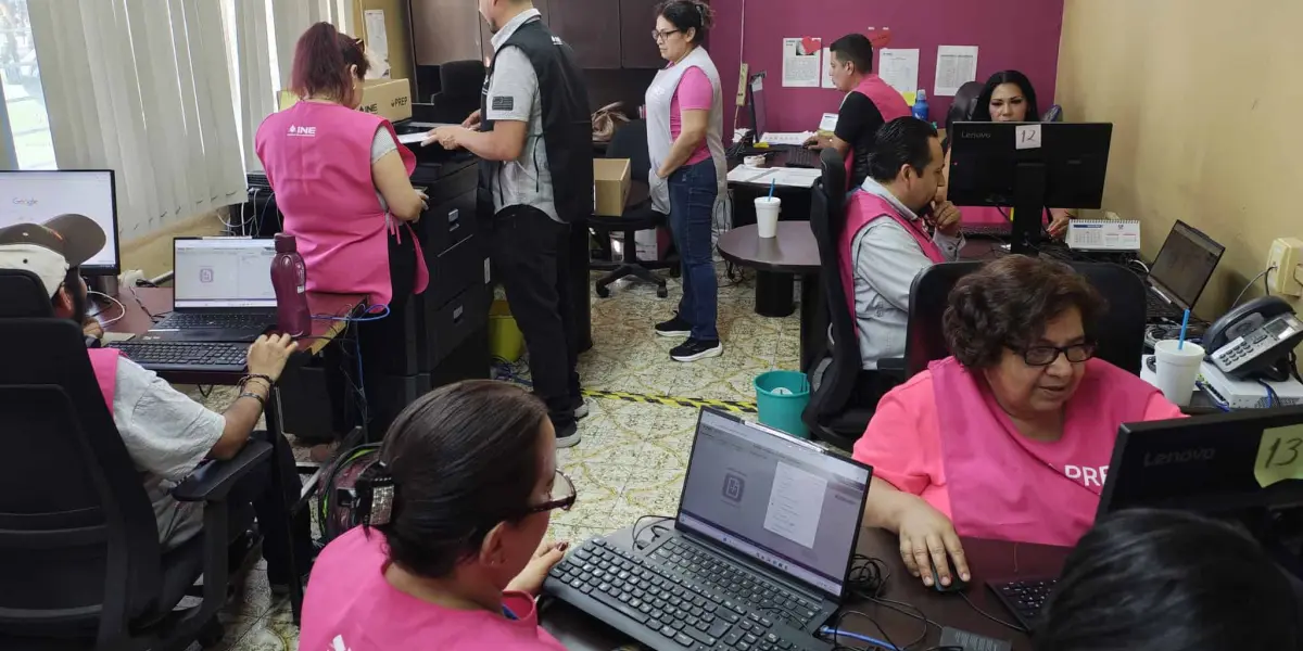 Sigiue en vivo los resultados del PREP de Jalisco. Foto: Cortesía