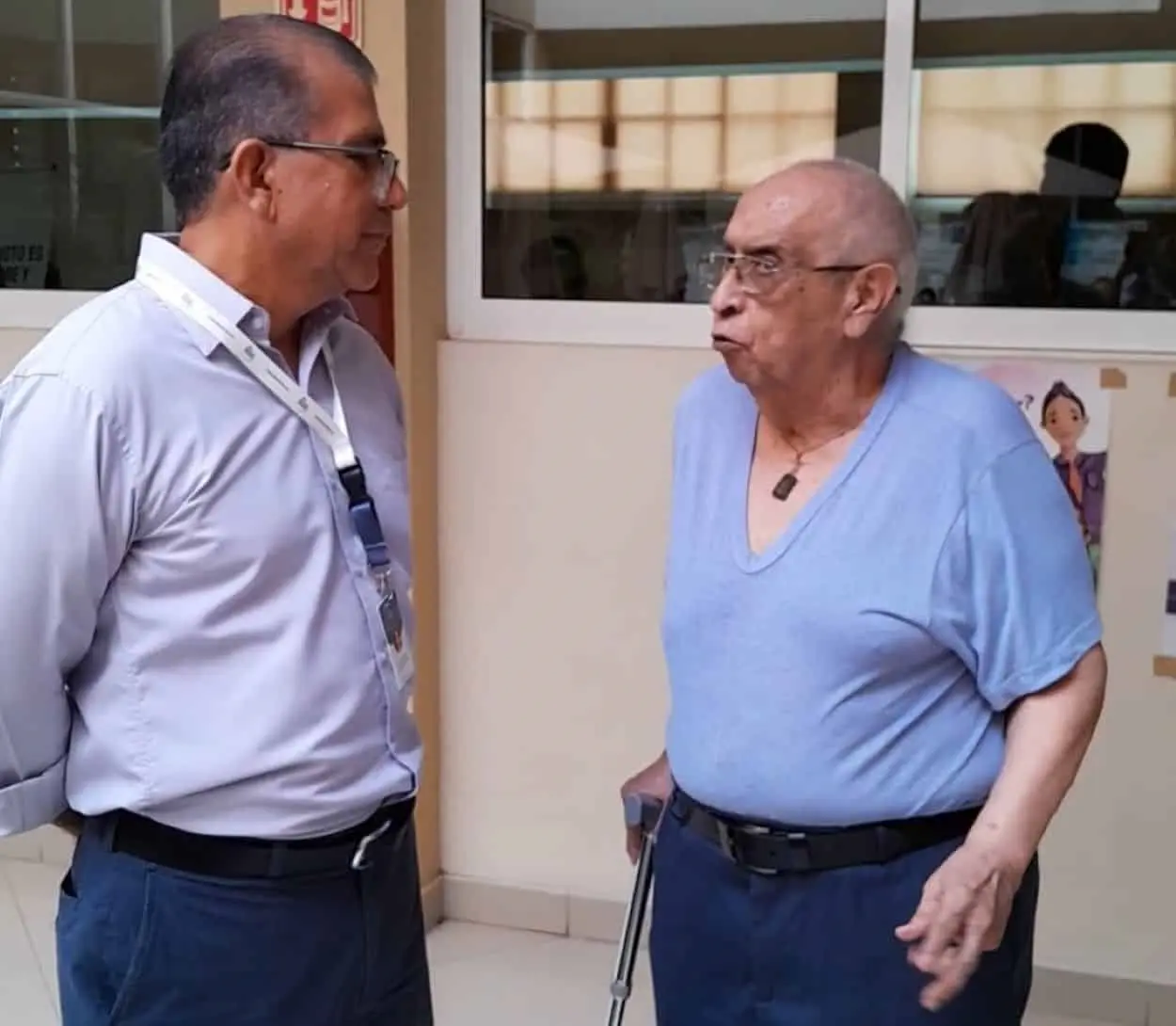 Jorge Terrazas, que los jóvenes decidan el futuro.