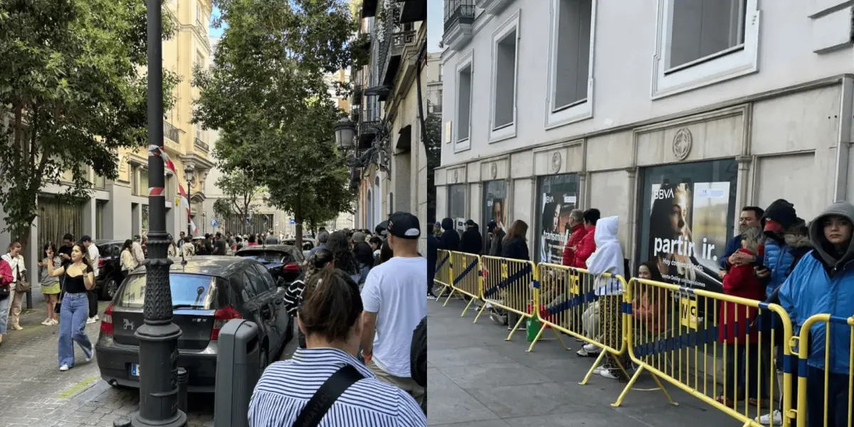 El INE colocó casillas en los consulados de distintas ciudades extranjeras. Foto: INE