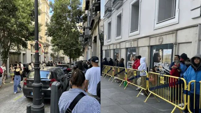 El INE colocó casillas en los consulados de distintas ciudades extranjeras. Foto: INE
