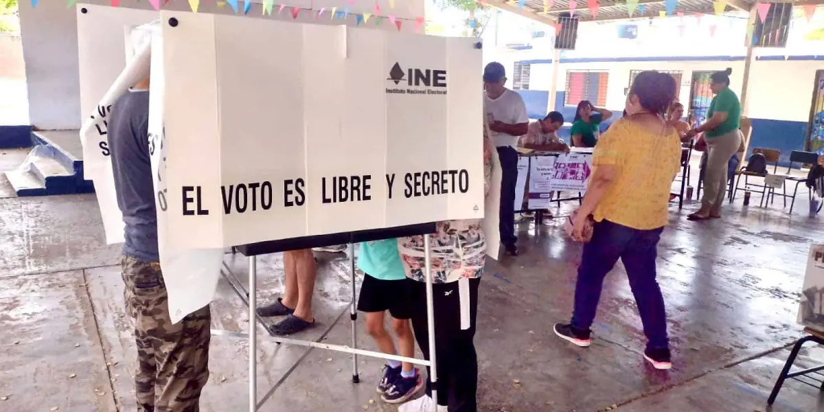 Este 2 de junio los poblanos votaron para elegir a su próximo gobernador.