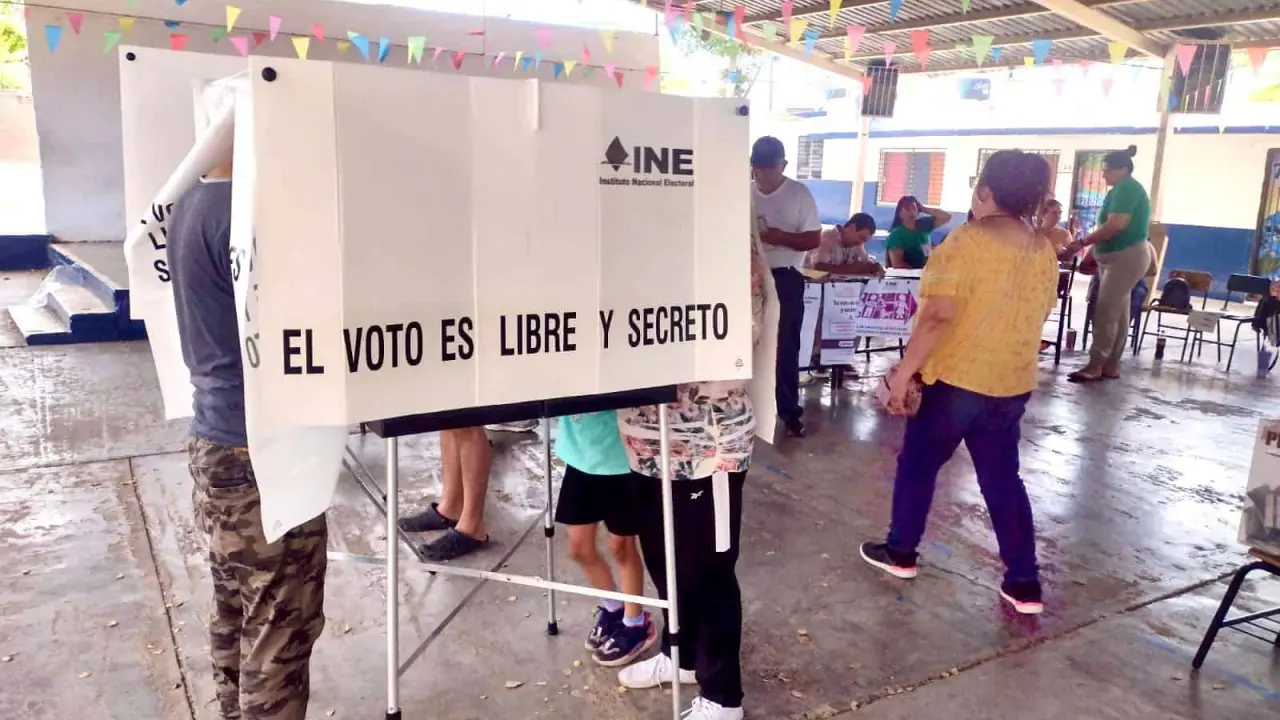 Este 2 de junio los poblanos votaron para elegir a su próximo gobernador.