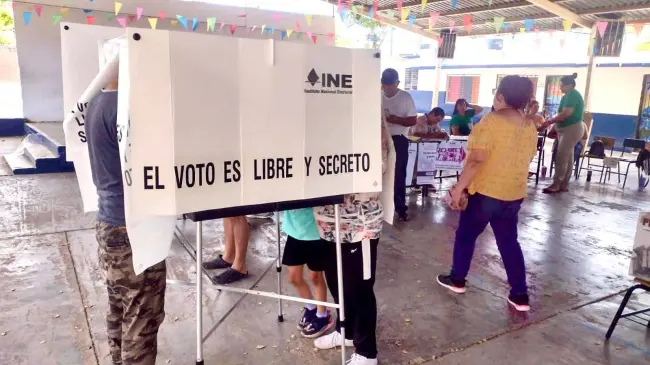 Este 2 de junio los poblanos votaron para elegir a su próximo gobernador.