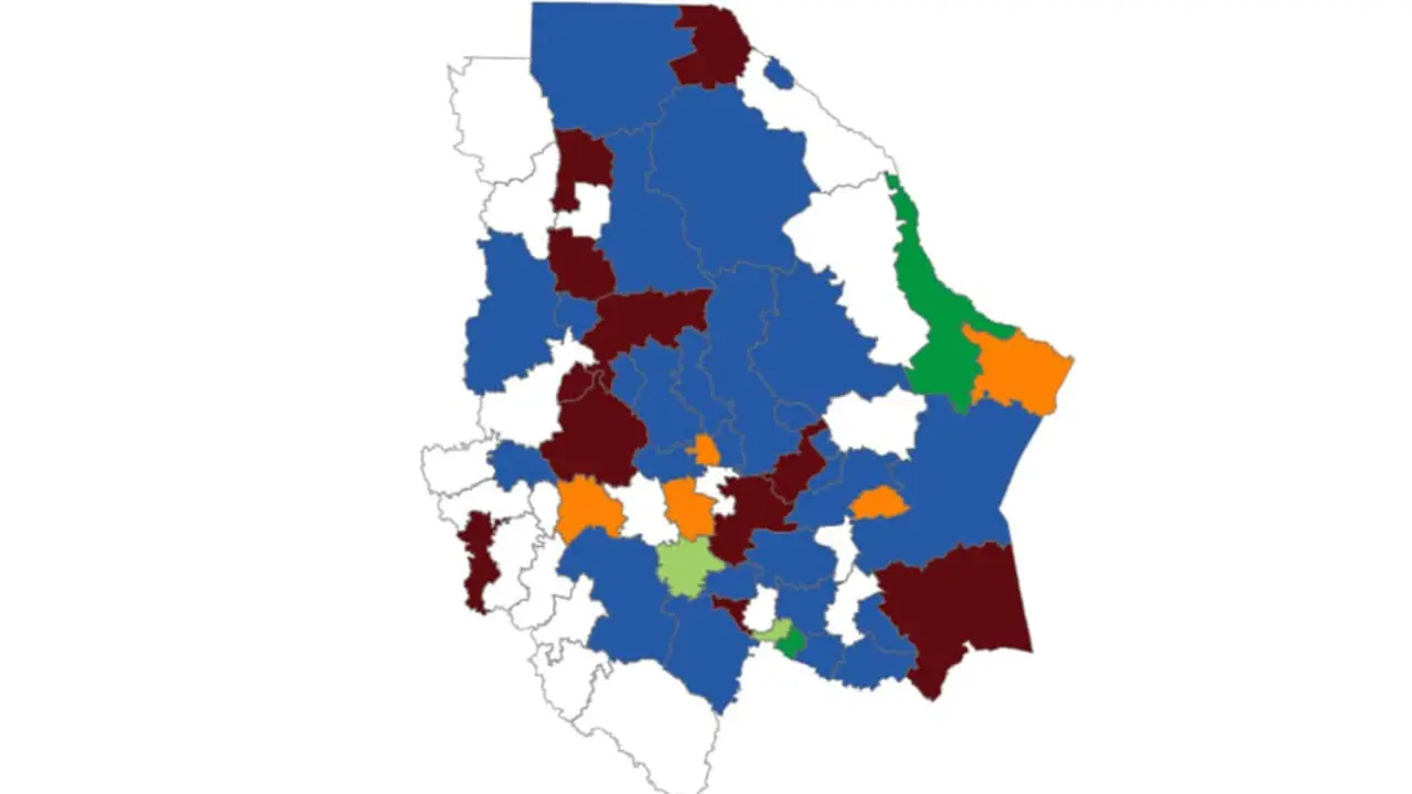 Elecciones 2024 Quién ganó las elecciones en Chihuahua.