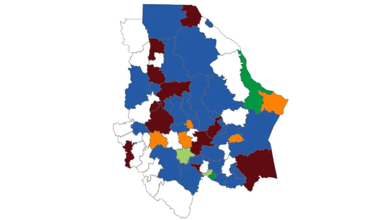 Elecciones 2024 Quién ganó las elecciones en Chihuahua.