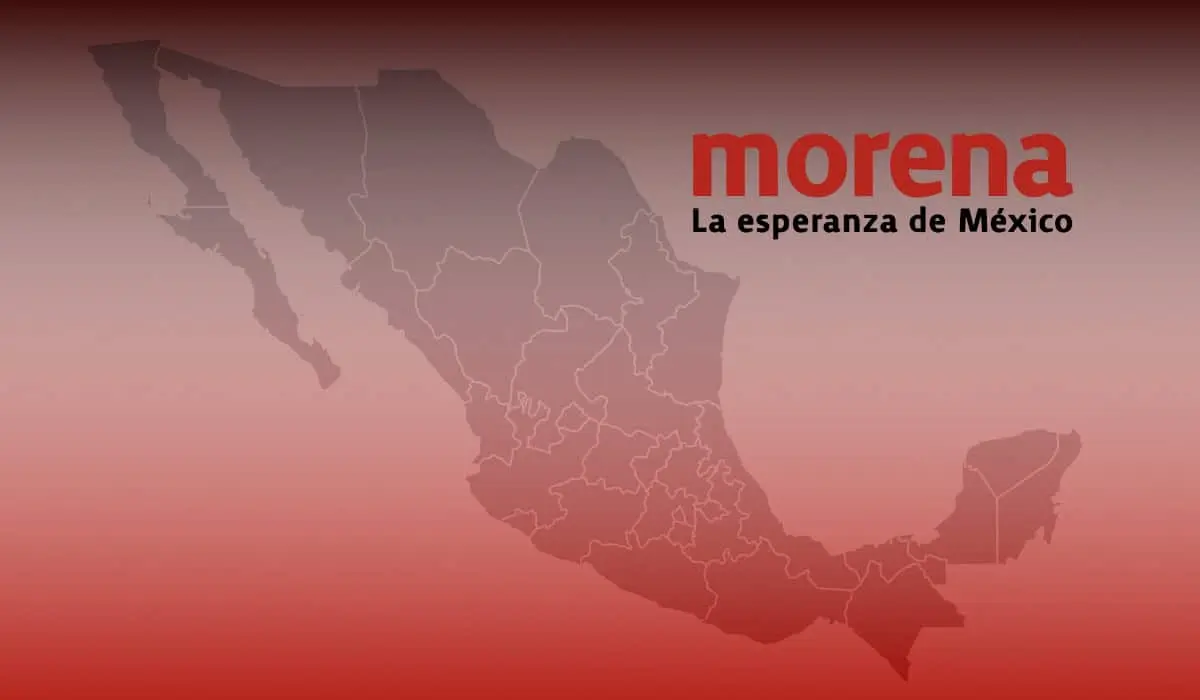 Elecciones 2024. Estados donde ganó Morena.