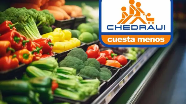 Descubre las mejores ofertas en el Martimiércoles de Chedraui.