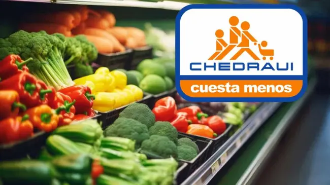 Chedraui celebra su Martimiércoles cada martes y miércoles.