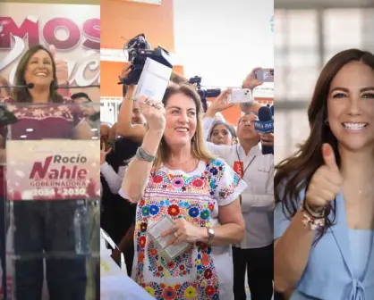 Elecciones 2024: Mujeres gobernarán en 13 estados de México