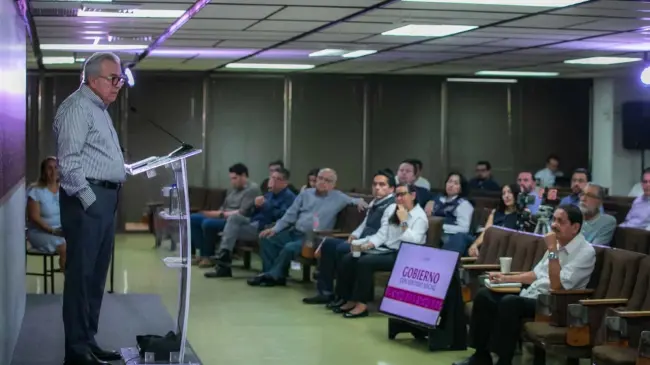 Pago de cosecha de maíz con reglas claras ofrece Rocha