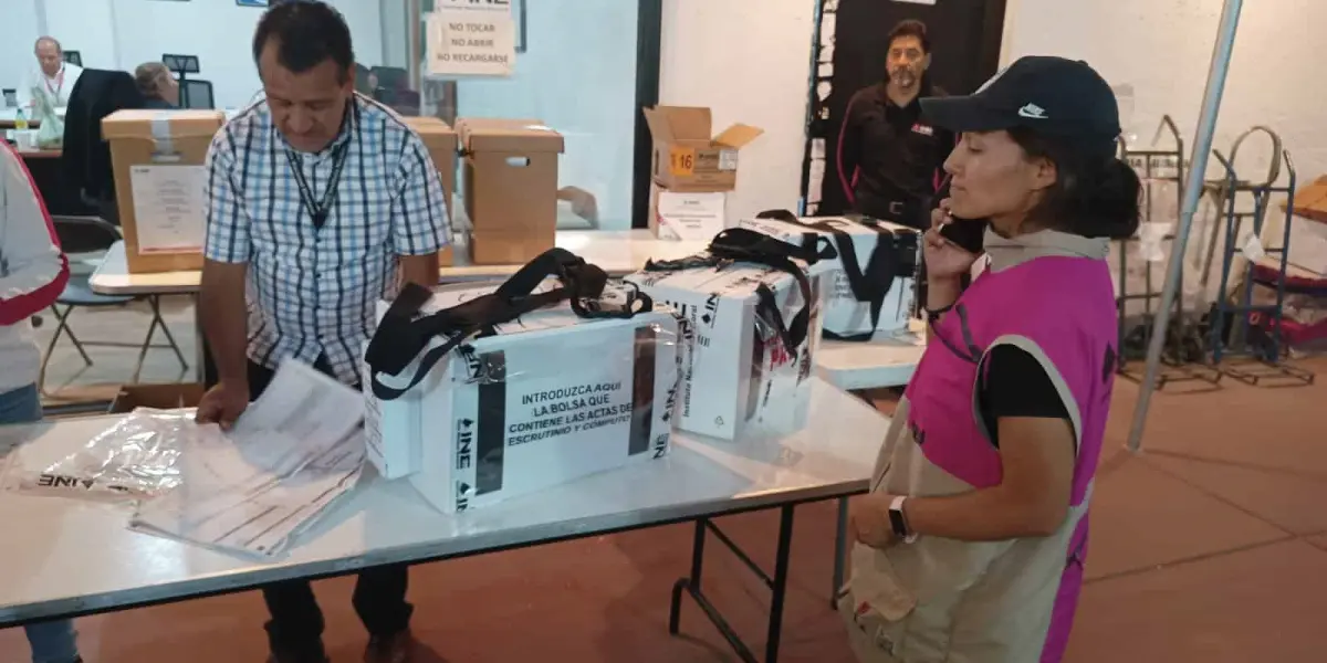 El PREP destapa a los virtuales ganadores en las alcaldías de la CDMX en las elecciones 2024. Foto: Cortesía