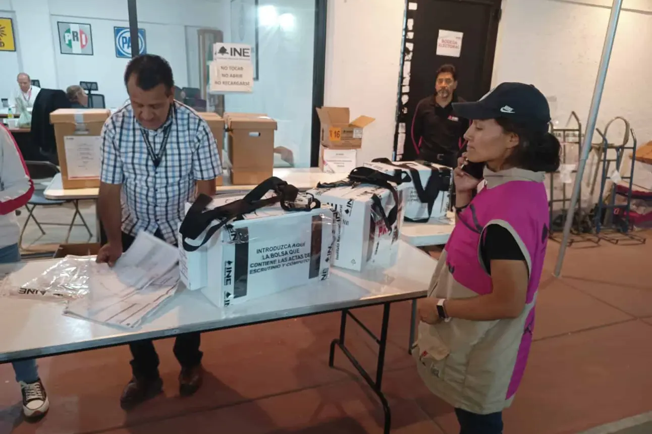 El PREP destapa a los virtuales ganadores en las alcaldías de la CDMX en las elecciones 2024. Foto: Cortesía