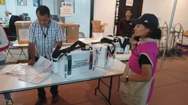 El PREP destapa a los virtuales ganadores en las alcaldías de la CDMX en las elecciones 2024. Foto: Cortesía