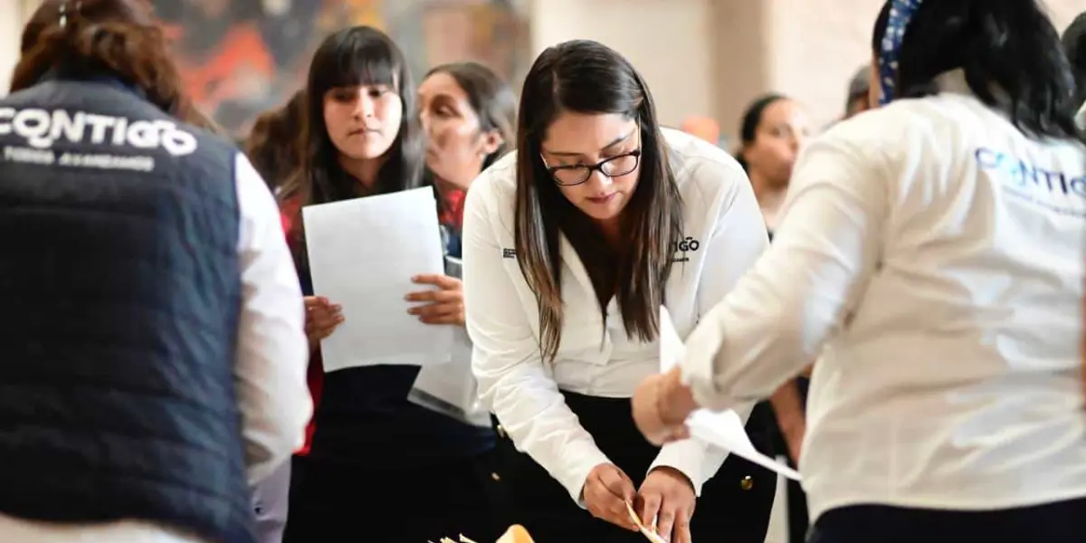 En junio se reactivarán los programas sociales de Querétaro. Foto: Cortesía