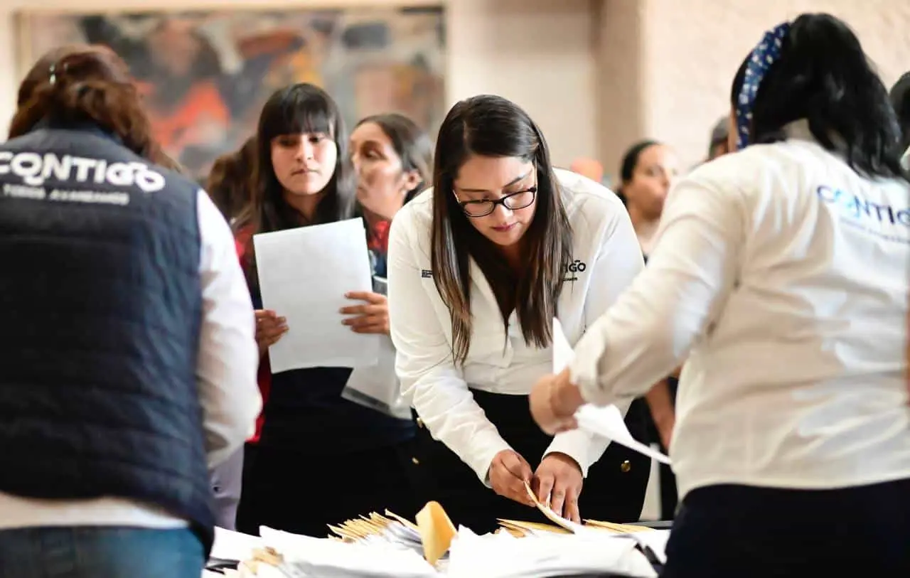 En junio se reactivarán los programas sociales de Querétaro. Foto: Cortesía