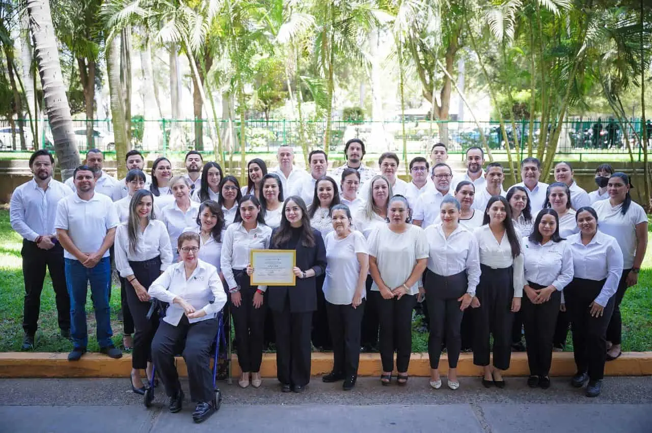 Reconocen al Servicio Estatal del Empleo en Sinaloa como el 4to. más eficiente de México.