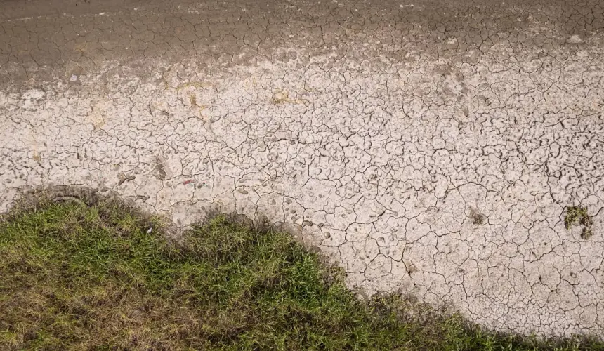 Se secan las presas de Sinaloa, se impacta la agricultura