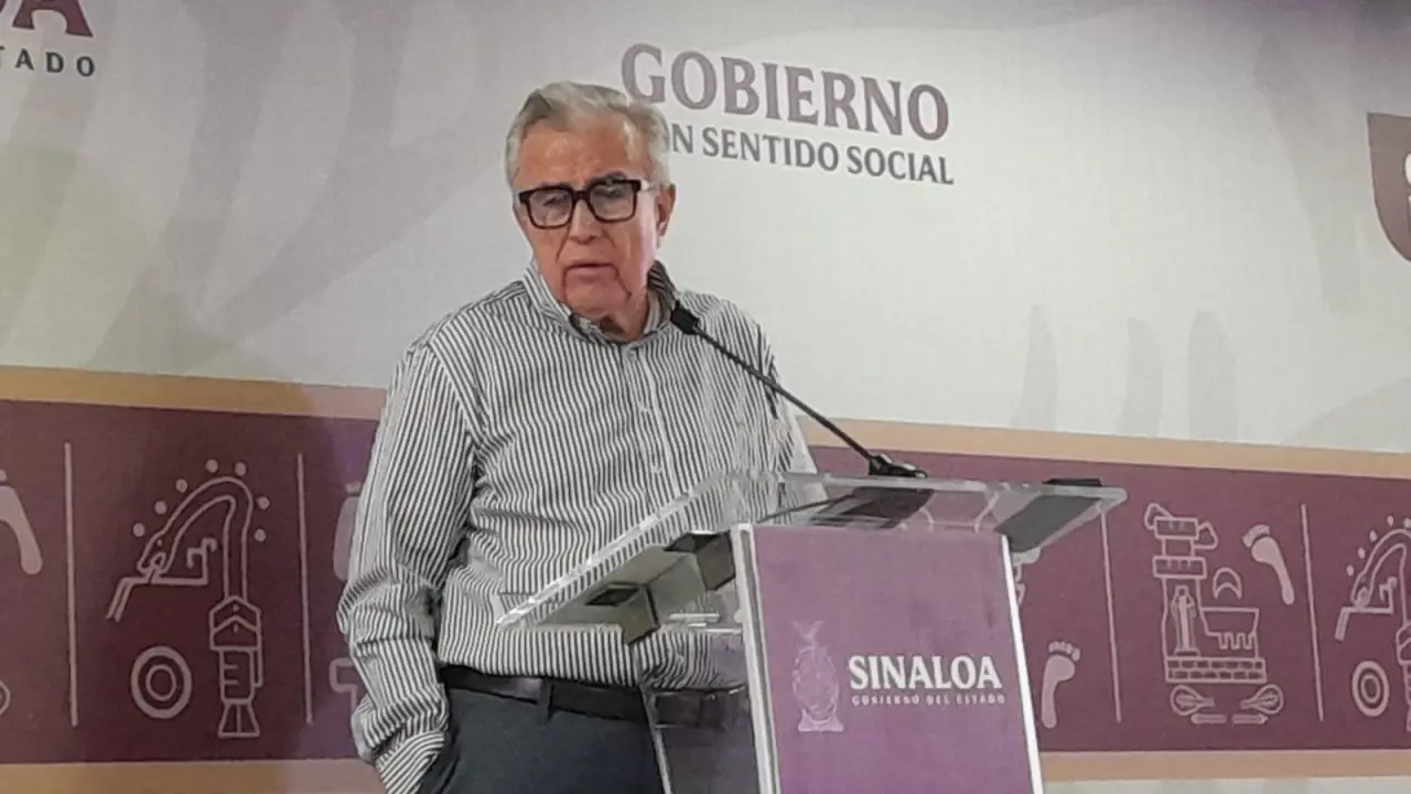 Tras elecciones habrá cambio en gabinete de Rocha Moya en Sinaloa