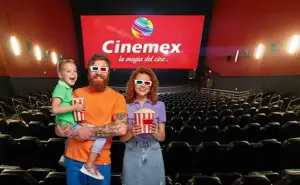 Ya viene el Verano Cinemex: 2x1 en boletos, combos y más promociones