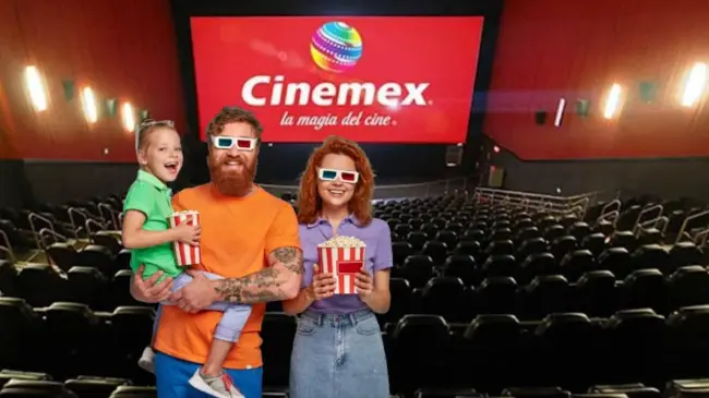 Disfruta de las promociones de Verano Cinemex esta temporada.