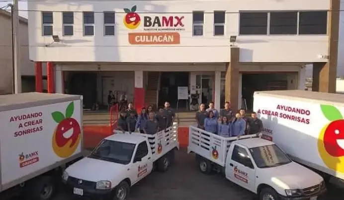 Banco de Alimento Culiacán