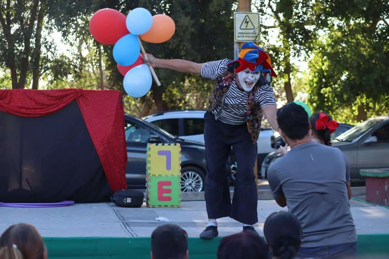 Es fantástico ver cómo el IMCC está transformando los domingos en una experiencia cultural única con su programa Itiner-Arte en el Parque Culiacán 87.