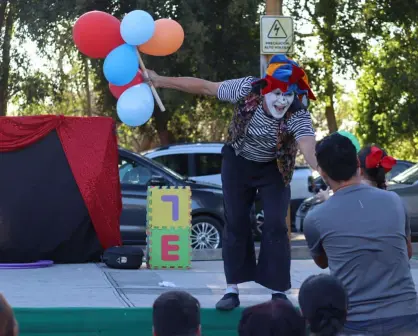 Domingos de arte y cultura en el Parque 87 de Culiacán, sin gastar ni un peso