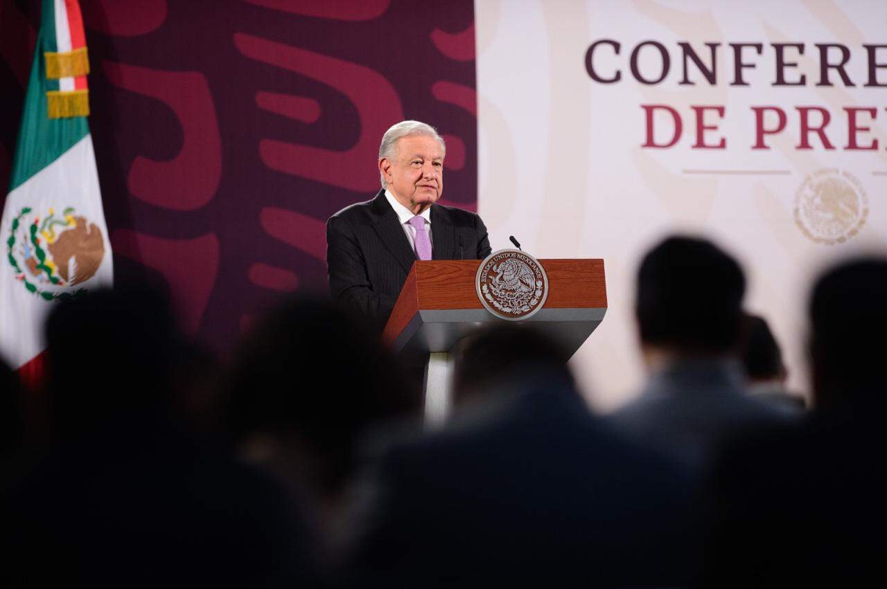 Andrés Manuel López Obrador.